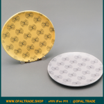 ظروف کادویی سرامیکی بشقاب چار باغ کد 80115 - Image 7