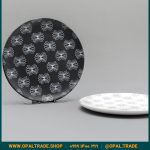 ظروف کادویی سرامیکی بشقاب چار باغ کد 80115 - Image 6