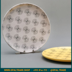 ظروف کادویی سرامیکی بشقاب چار باغ کد 80115 - Image 3