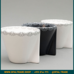 ظروف کادویی سرامیکی  فنجان چار باغ کد 80116