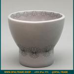 ظروف کادویی سرامیکی کاسه کوچک چار باغ کد 80117 - Image 8