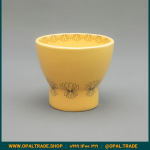 ظروف کادویی سرامیکی کاسه کوچک چار باغ کد 80117 - Image 7