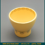 ظروف کادویی سرامیکی کاسه کوچک چار باغ کد 80117 - Image 6