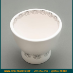 ظروف کادویی سرامیکی کاسه کوچک چار باغ کد 80117 - Image 5