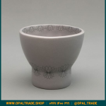 ظروف کادویی سرامیکی کاسه کوچک چار باغ کد 80117