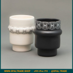 ظروف کادویی سرامیکی جاقاشقی چار باغ کد 80118 - Image 7