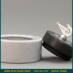 ظروف کادویی سرامیکی ظرف دربدار کوچک چار باغ کد 80120 - Image 5