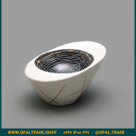 ظروف کادویی سرامیکی آب (مجموعه خیال) کد 80128