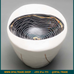 ظروف کادویی سرامیکی آب (مجموعه خیال) کد 80128 - Image 4