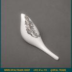 ظروف کادویی سرامیکی مجسمه پرنده ۲ کد 80192