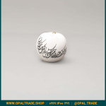 ظروف کادویی سرامیکی سیب کد 80196 - Image 4