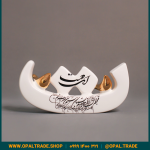 ظروف کادویی سرامیکی حرف ت کد 80224