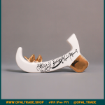 ظروف کادویی سرامیکی حرف ب کد 80226