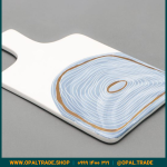 ظروف کادویی سرامیکی تخته پذیرایی کد 80234 - Image 6