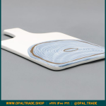 ظروف کادویی سرامیکی تخته پذیرایی کد 80234 - Image 5