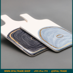 ظروف کادویی سرامیکی تخته پذیرایی کد 80234