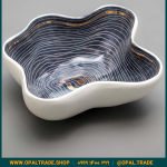 ظروف کادویی سرامیکی کاسه امکان کد 80235 - Image 3