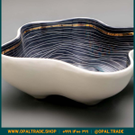 ظروف کادویی سرامیکی کاسه امکان کد 80235 - Image 6