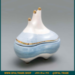 ظروف کادویی سرامیکی ظرف دربدار امکان کد 80236 - Image 6