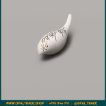 ظروف کادویی سرامیکی مجسمه پرنده  ۱ کد 80241 - Image 4