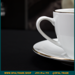 سرویس 12 پارچه 6 نفره فنجان و نعلبکی چای خوری مقصود