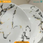 سرویس 26 پارچه ماربل قالب Diwali کد 60103