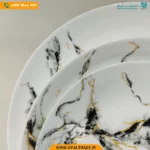 سرویس 26 پارچه ماربل قالب Diwali کد 60103