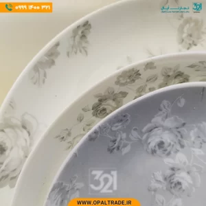 سرویس 26 پارچه دلوین دیوالی کد 60163