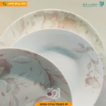 سرویس 26 پارچه مرینوس صورتی قالب Diwali کد 60120