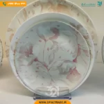 سرویس 26 پارچه مرینوس صورتی قالب Diwali کد 60120