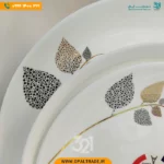 سرویس 26 پارچه شاخه نبات قالب Diwali کد 60133