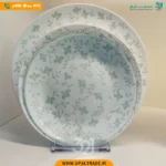 سرویس 26 پارچه گلریز سبز قالب Diwali کد 60168