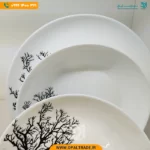 سرویس 26 پارچه تمپرشادو قالب Diwali کد 60116