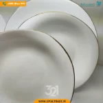 سرویس 26 پارچه وولار لب طلا قالب Volare کد 60144 وو لار