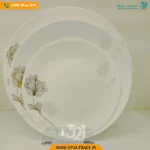 سرویس 26 پارچه رزگلد قالب Diwali کد 60125