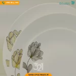 سرویس 26 پارچه رزگلد قالب Diwali کد 60125