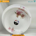 سرویس 26 پارچه ساینا صورتی قالب Diwali کد 60105