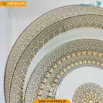 سرویس 26 پارچه پرشیا طلایی دیوالی کد 60179