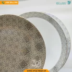 سرویس 26 پارچه ویکتور طلایی دیوالی کد 60181