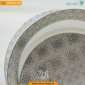 سرویس 26 پارچه ویکتور طلایی دیوالی کد 60181