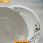 سرویس 26 پارچه سورن قالب بن کد 60182