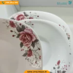 سرویس 26 پارچه گلوریا قالب Carine کد 60154