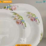 سرویس 26 پارچه مانلی قالب Carine کد 60158