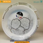 سرویس 26 پارچه گلسا استراکچرز کد 60187