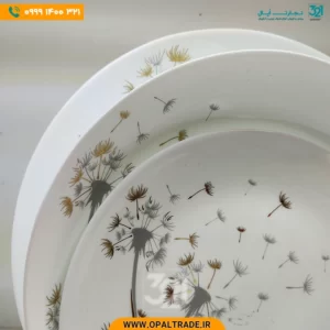 سرویس 26 پارچه قاصدک دیوالی کد 60188