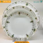 سرویس 26 پارچه آلیش سبز دیوالی کد 60197