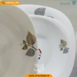 سرویس 26 پارچه شاخه نبات قالب کارین کد 60167