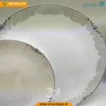 سرویس 26 پارچه فرشته طوسی دیوالی کد 60194