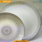 سرویس 26 پارچه سام نقره ای دیوالی کد 60196