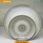 سرویس 26 پارچه سام نقره ای دیوالی کد 60196